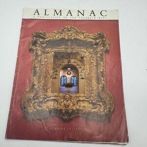 Almanac May/June 1986 The Franklin Mint Reves Collection